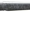 Remington 700 Long Range Bolt Action Rifle 85625, 300 Rem Ultra Mag, 26", Bell & Carlson w/Gray Spiderweb Black Stock, Stainless Finish, 3 Rds