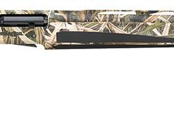 Remington Versa Max Waterfowl Pro Semi-Auto Shotgun 83205, 12 Gauge, 28", 3.5" Chmbr, Mossy Oak Blades Synthetic Stock, Mossy Oak Shadow Grass Blades Aluminum Alloy Finish