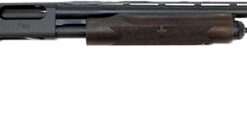 Remington 870 Fieldmaster Pump Shotgun R68875, 12 Gauge, 30", 3" Chmbr, Hardwood Stock, Blue Finish, 4 Rds