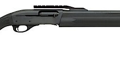 Remington 1187 Sportsman Autoloading Shotgun 9877, 20 Gauge, 21", 3" Chmbr, Fully Rifled Cantilever Barrel, Black Synthetic