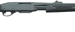 Remington 7600 Pump Action Rifle 5145, 270 Winchester, 22", Black synthetic Stock, Matte Blue Finish, 4 Rds
