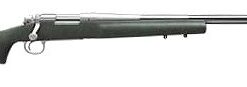 Remington 700 VS SF II Varmint Fluted Rifle 6337, 223 Remington, 26", Bolt Action, Black Synthetic Stock, Stainless Steel Finish, 5 Rds