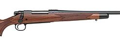 Remington 700 CDL Bolt Action Rifle 7019, 35 Whelen, 24", Satin Walnut Stock, Blue Finish, 4 Rds
