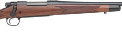 Remington 700 CDL Bolt Action Left-Hand Rifle 7111, 300 Remington Ultra Mag, 26", Satin Walnut Stock, Blue Finish, 3 Rds