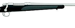 Remington 700 XCR Bolt Action Rifle 7173, 270 WSM, 24", Black Synthetic Stock, Stainless Steel Finish, 3 Rds