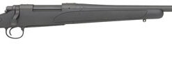Remington 700 SPS Bolt Action Rifle 7361, 270 Winchester, 24", Black Synthetic Stock, Blue Finish, 4 Rds