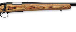 Remington 700 VLS Bolt Action Rifle 7495, 243 Winchester, 26"Hvy BBL, Brown Laminate Stock, Blue Finish, 4 Rds