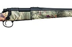 Remington 700 SPS Buckmaster Bolt Action Youth Rifle 84176, 243 Winchester, 20", Realtree HD Stock, Blue Finish, 4 Rds
