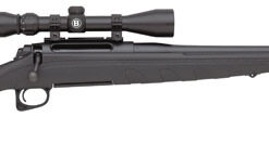 Remington 770 Sporter Bolt Action Rifle 85636, 300 Winchester Mag, 24", Synthetic Stock, Blue Finish, w/Scope, 3 Rds