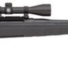 Remington 770 Sporter Bolt Action Youth Rifle 85637, 243 Winchester, 20", Synthetic Stock, Blue Finish, w/Scope, 4 Rds