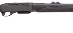 Remington 750 Synthetic Semi-Auto Rifle 85682, 243 Winchester, 22", Black Synthetic Stock, Blue Finish, 4 Rds