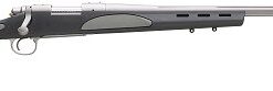 Remington 700 Varmint Rifle 84341, 204 Ruger, 26 in Fluted BBL, Synthetic Stock, Blue Finish, 5 Rd