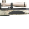 Remington 700 VTR Rifle 84364, 308 Winchester, 22 in, Syn Camo Stock, Matte Blue Finish 2 x231114105100375