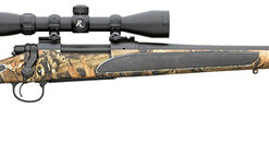 Remington 700 Special Purpose Rifle 84188, 300 Winchester Mag, 24 in, Synthetic Mossy Oak Break-Up Infinity Stock, Carbon Steel Finish