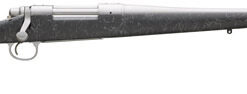 Remington 700 Mountain Rifle 84276, 7mm-08 Remington, 22 in, Black Stock, Stainless Finish