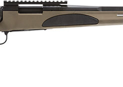 Remington 700 VTR Varmint Rifle R84377, 308 Winchester, 22", Synthetic Flat Dark Earth Stock, Blued Finish, 4 Rd