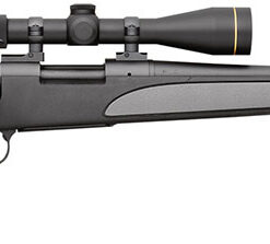 Remington 700 SPS Threaded Rifle 84159, 308 Winchester, 20 in, Synthetic Stock, Blue Finish