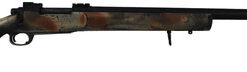 Remington M24R Sniper Rifle 86483, 308 Winchester, 24" 5R Barrel, Prior Service US Army Stock, Black Finish