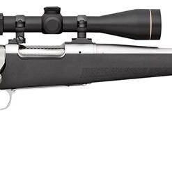 Remington Model 7 Bolt Action Rifle 85905, 300 WSM, 20", Black Synthetic Stock, Stainless Finish, 4 Rds