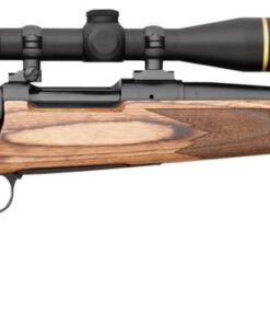 Remington Model 7 Bolt Action Rifle 24743, 308 Winchester, 20", Black Synthetic Stock, Stainless Finish, 4 Rds