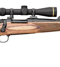 Remington Model 7 Bolt Action Rifle 24751, 260 Remington, 20", Black Synthetic Stock, Stainless Finish, 4 Rds