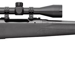Remington 783 Bolt Action Rifle Package 85844, 270 Winchester, 22", Black Synthetic Stock, Black Finish, 4 Rds