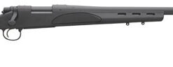 Remington 700 SPS Varmint Rifle R84215, 223 Remington, 26"Hvy BBL, Black Stock, Blue Finish, 5 Rds
