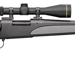 Remington 700 SPS Bolt Action Rifle 84161, 30-06 Springfield, 20" Threaded, Black Synthetic Stock, Black Finish, 4 Rds