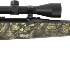 Remington 783 Bolt Action Rifle R85750, 223 Remington, 22", Mossy Oak Break-Up Country Synthetic Stock, Blued Finish