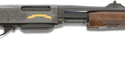 Remington 7600 200 Year Anniversary Limited Edition Pump Rifle 86276, 30-06 Springfield, 22", C Grade Walnut Stock, Blued Finish, 4 Rds