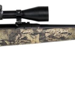 Remington 783 Bolt Action Rifle R85755, 7mm Remington Mag, 24", Mossy Oak Break-Up Country Synthetic Stock, Blued Finish, 4 Rd