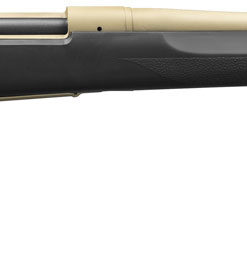 Remington 700 SPS Tactical Rifle 85551, 6.5 Creedmoor, 22", Black Overmold Stock, Tan Finish, 4 Rds