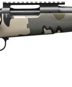 Remington Model 7 Bolt Action Rifle 85922, 308 Winchester, 16.5" Threaded, KUIU Vias Synthetic Stock, Blued Finish, 4 Rds