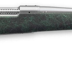 Remington Seven Bolt Action Rifle 85970, 308 Winchester, 20", HS Precision Black Synthetic Stock