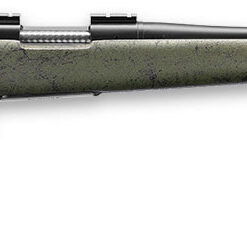 Remington 700 American Hunter NRA Rifle 84049, 6.5 Creedmoor, 20", Olive w/Black Stock, Black Cerakote Finish, 4 Rds