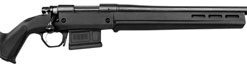 Remington 700 Magpul Rifle R84286, .300 Winchester Magnum, 24", Threaded, Magpul Hunter Stock, Black Finish