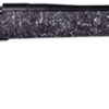 Remington 700 Long Range Rifle R84159, 7mm Remington Mag, 26", HS Precision Gray Spiderweb Black Stock, Matte Blued Finish, 4 Rds